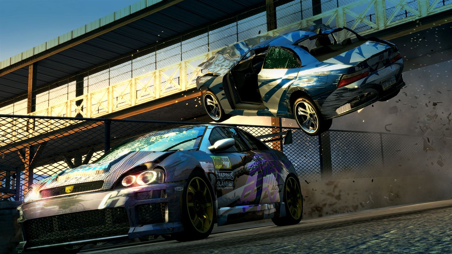 burnout paradise remastered release date