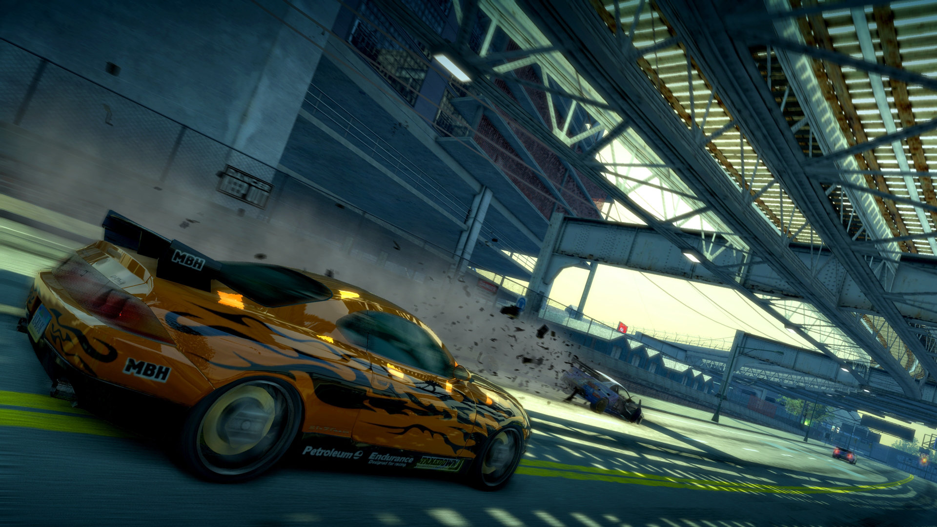 Burnout Paradise Remastered, Dante's Inferno e mais jogos estão chegando ao EA Access