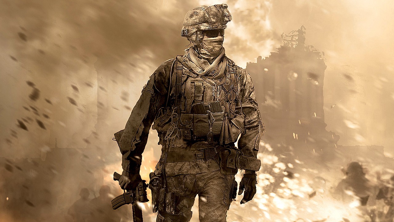 cod modern warfare 2 pc