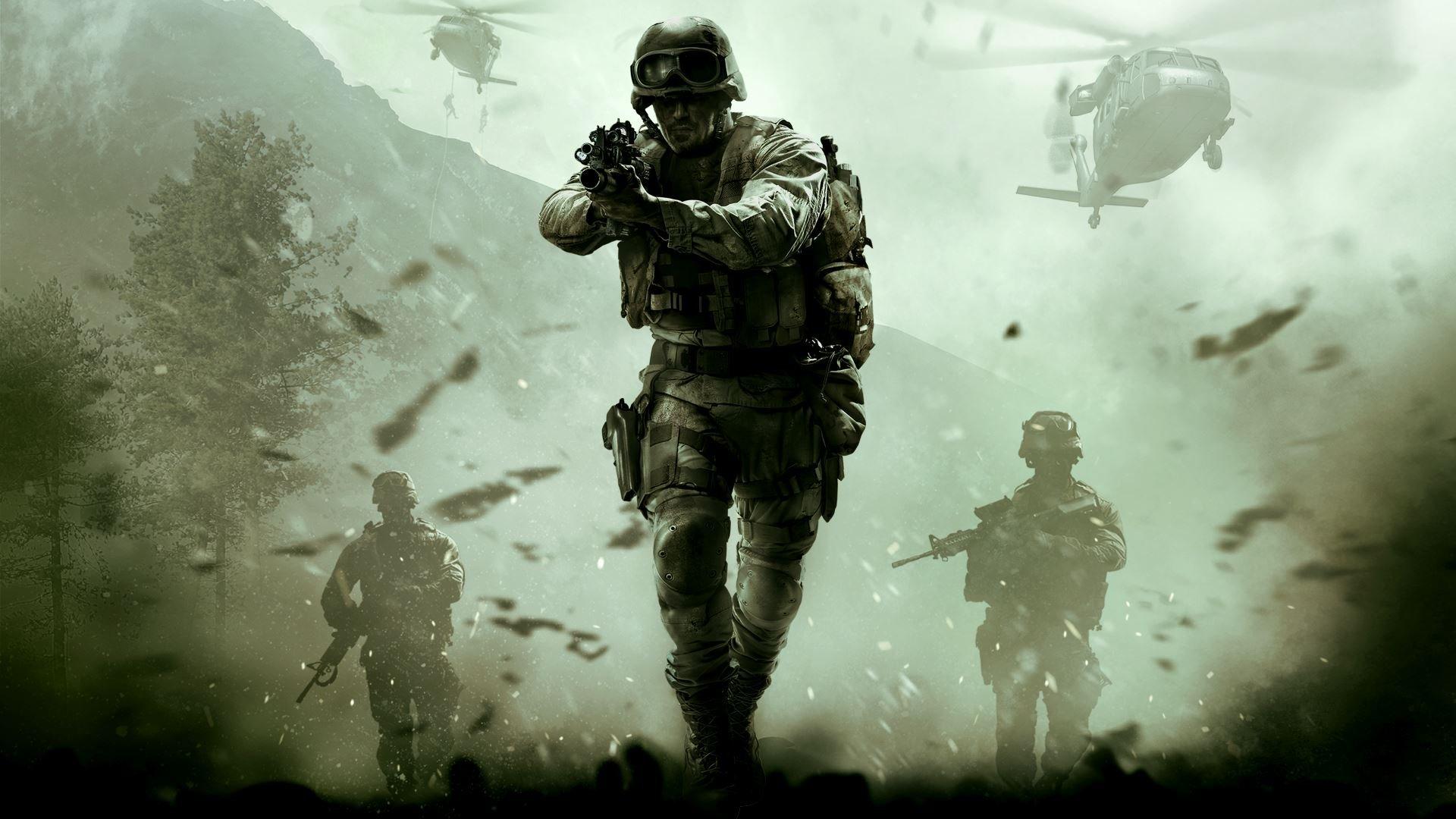 modern warfare 2 backwards compatible xbox one