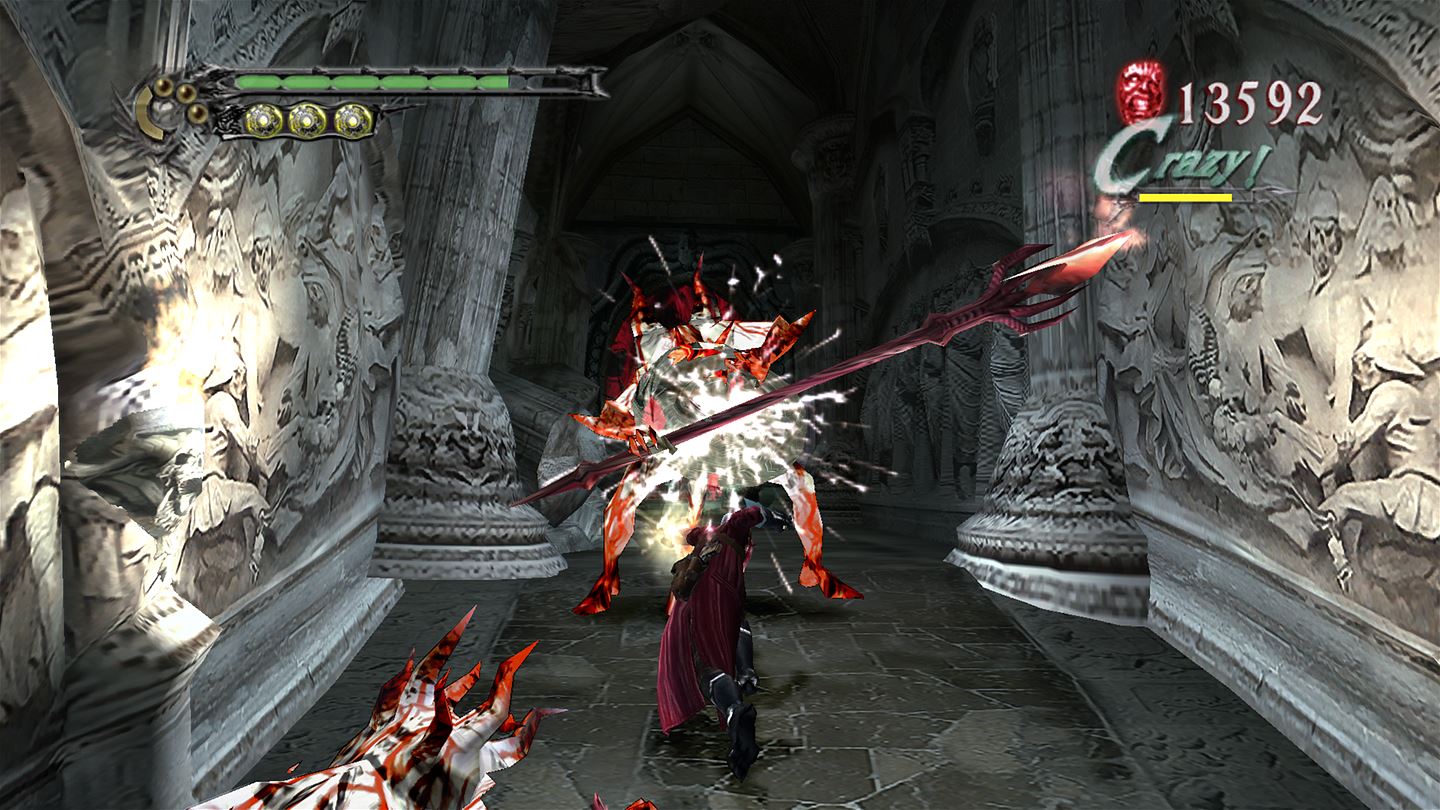 Review Devil May Cry Hd Collection Better Left In The Past Mspoweruser