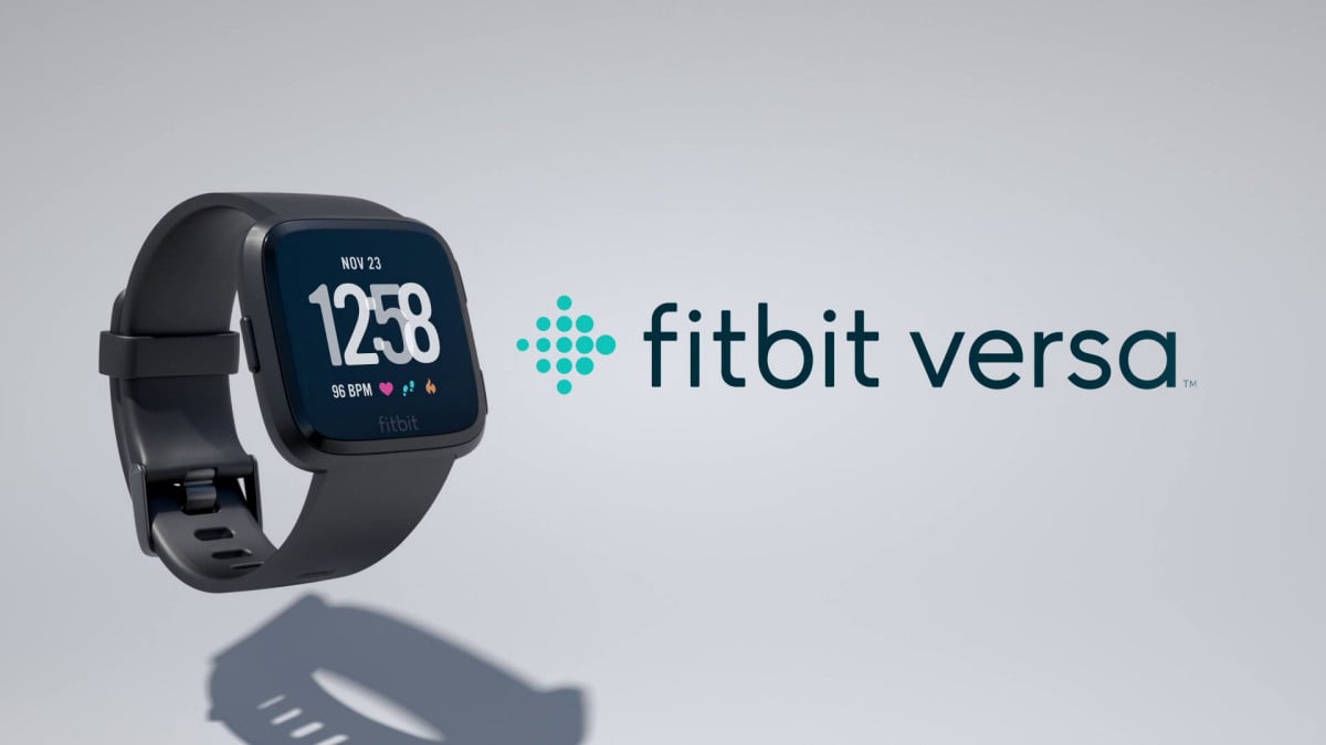 set up fitbit versa for child