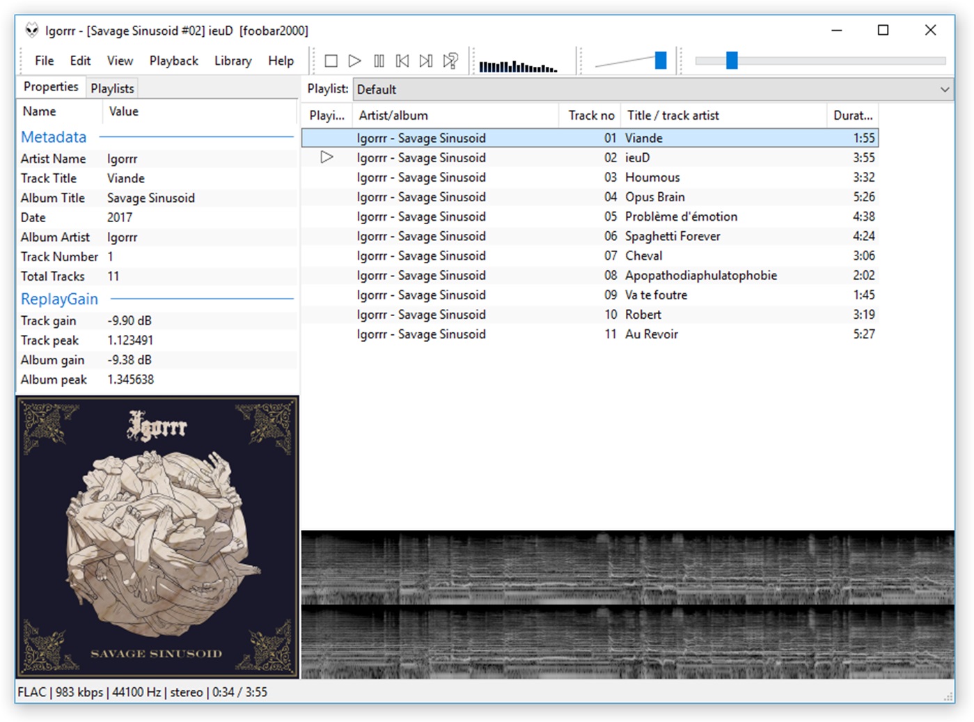 Foobar2000 is now in the Microsoft Store