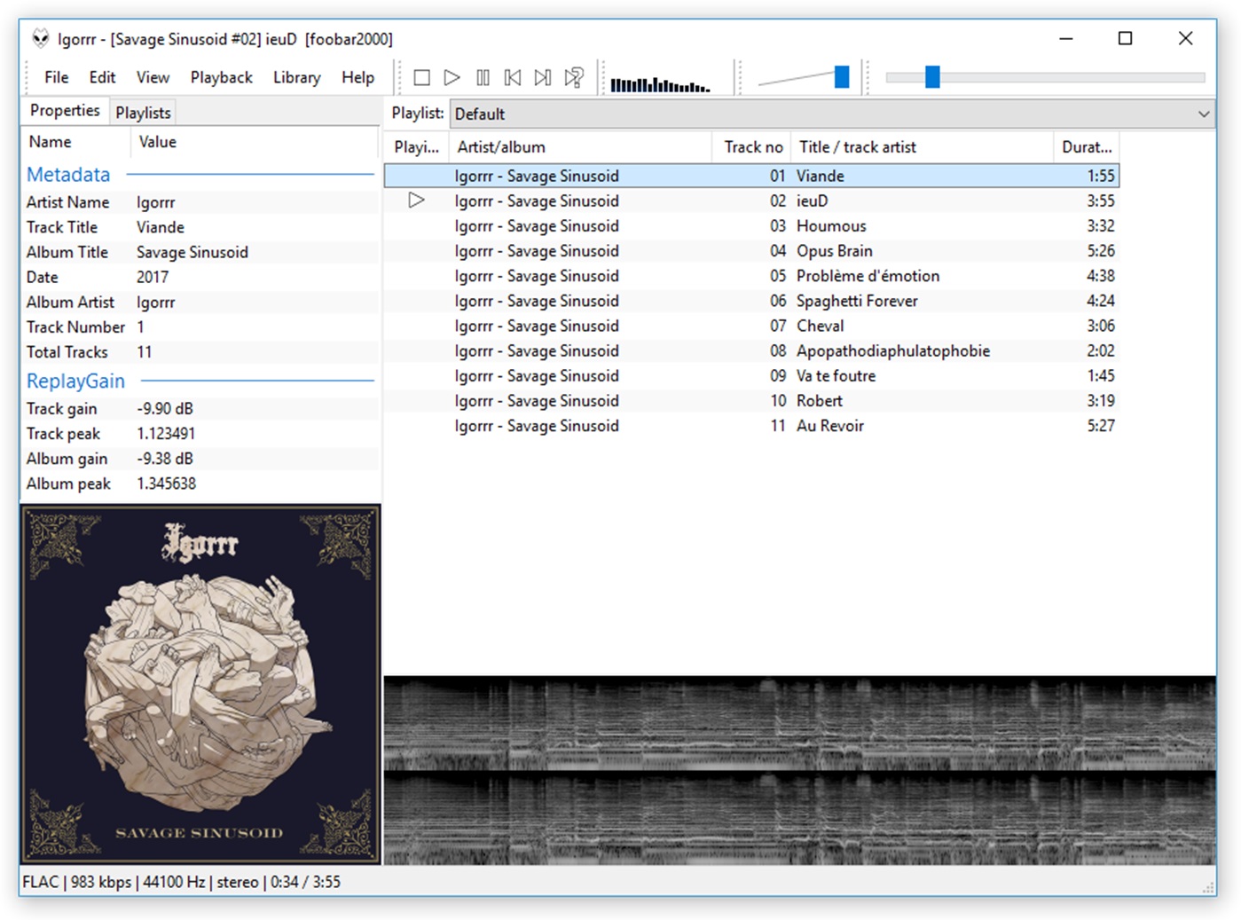 foobar2000 for mac os x download