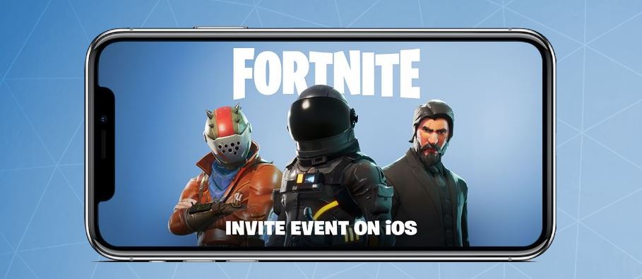 fortnite battle royale is coming to mobile devices supports cross play with playstation 4 and pc but not xbox one - ps4 games fortnite battle royale