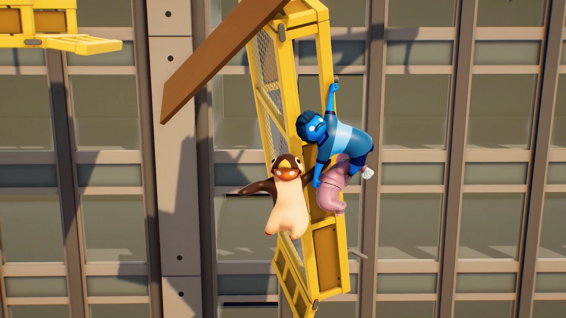 Gang Beasts de Double Fine ha sido calificado para Xbox One por la ESRB