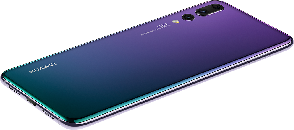 Huawei unveils the P20 Pro with the world’s first Leica triple camera system