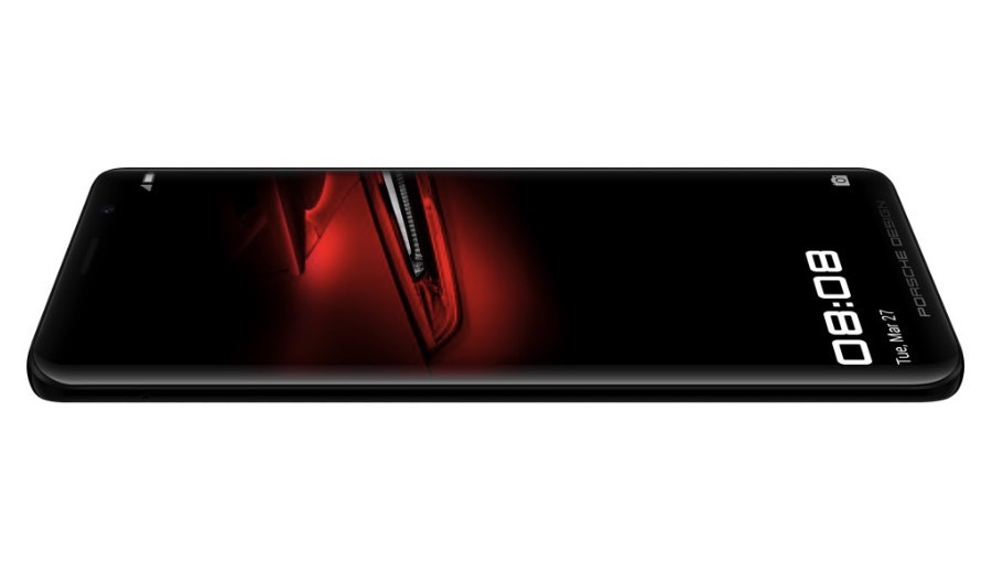 Huawei’s Porsche Design Mate RS takes in-display fingerprint readers “mainstream”