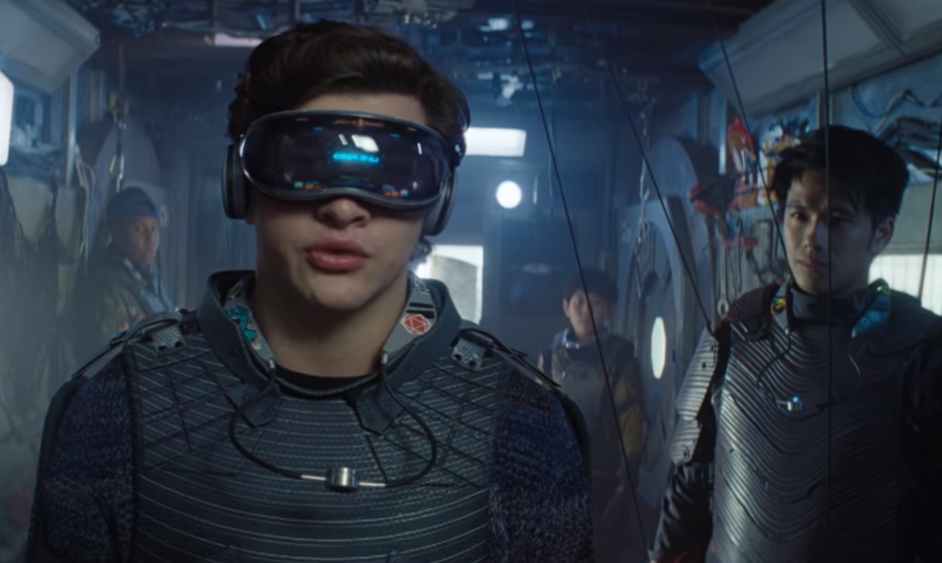 How Close Is Current VR Tech to 'Ready Player One'?