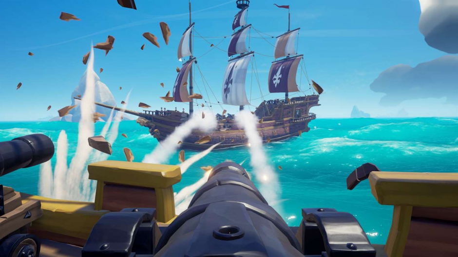 Top 5 games coming to Xbox One next week include Sea of Thieves and Assassin’s Creed Rogue Remastered