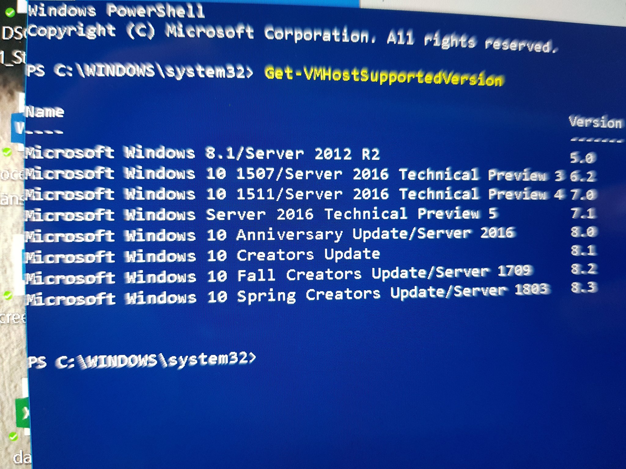 Update name. Spring Windows. WINSTART. Виндовс повер Шелл грузит процессор.