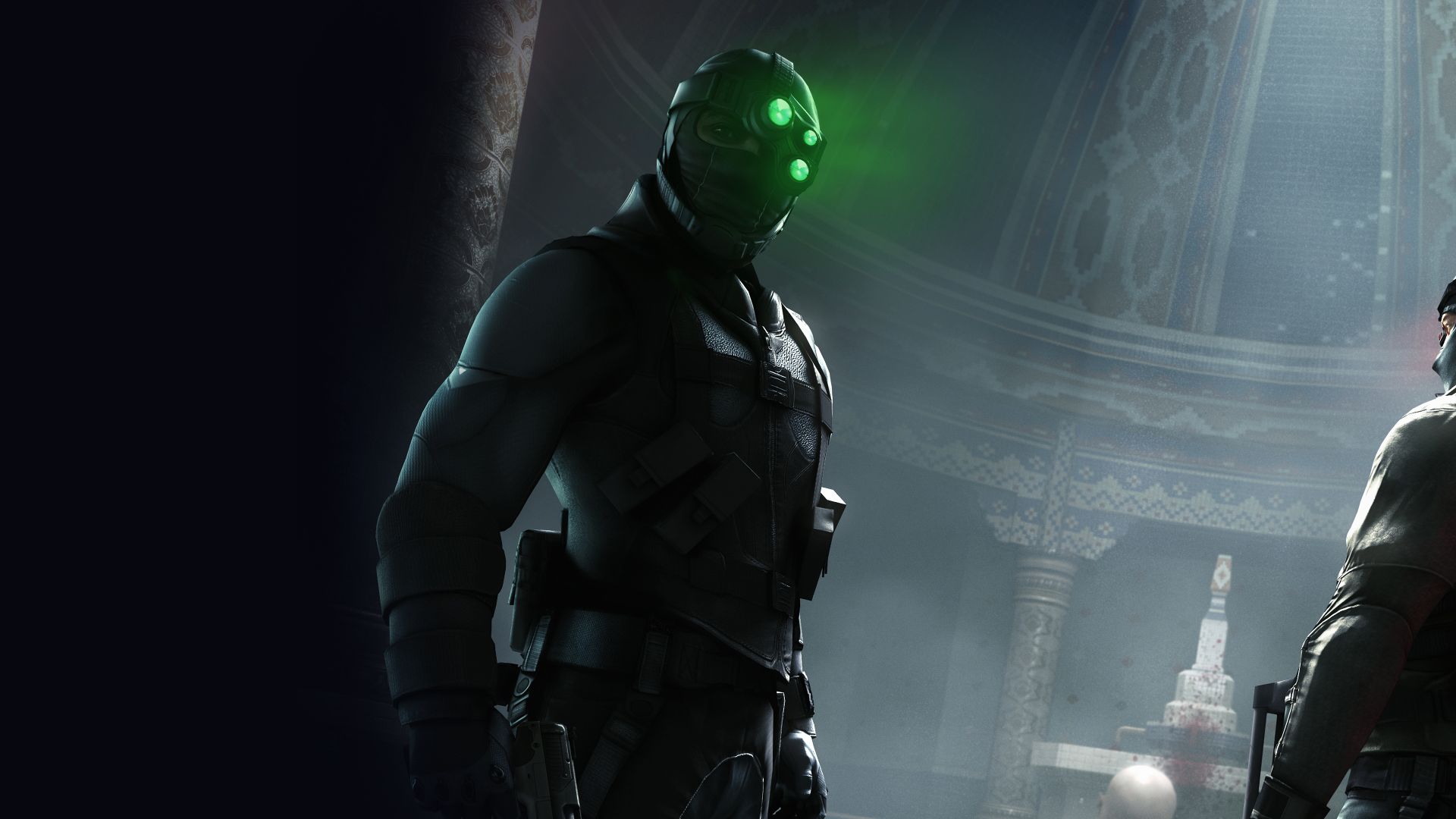 Splinter cell последняя часть 2018 обзор