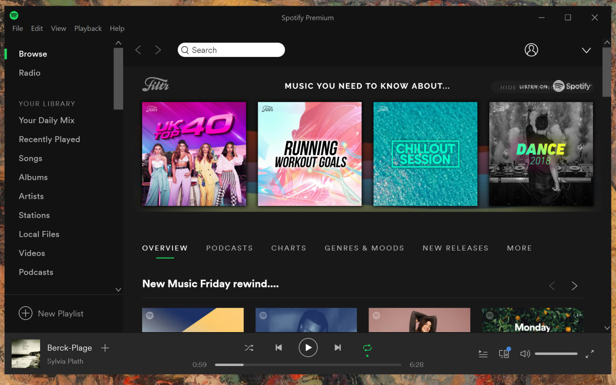 spotify ad free windows 10 download