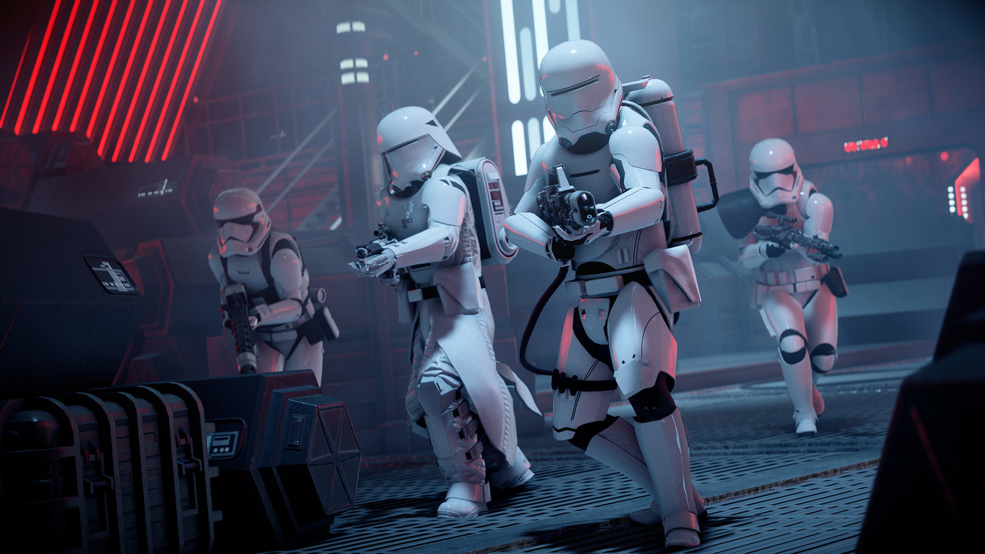 Star Wars Battlefront 2 Stormtroopers Mspoweruser