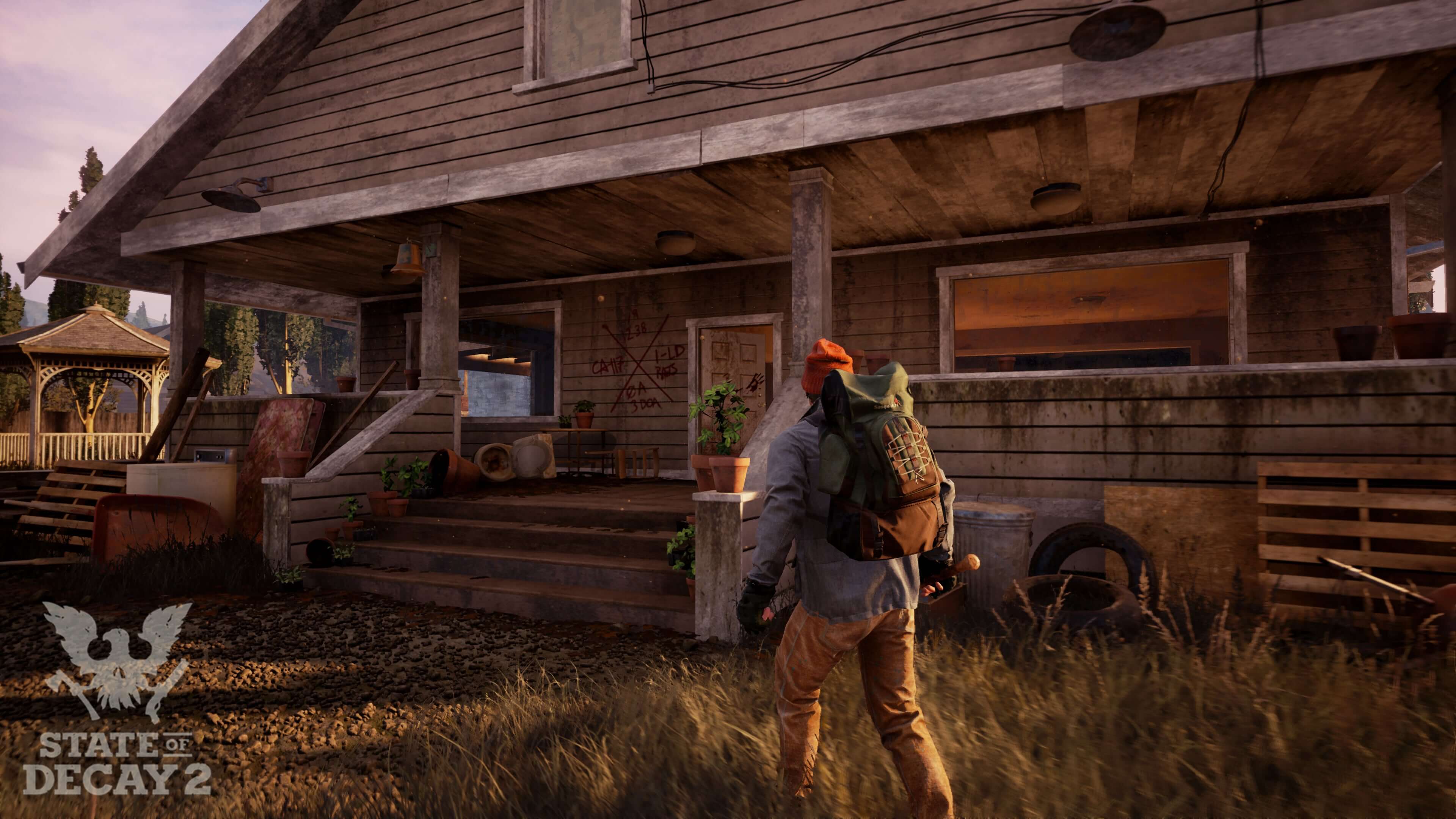 state of decay 3 series