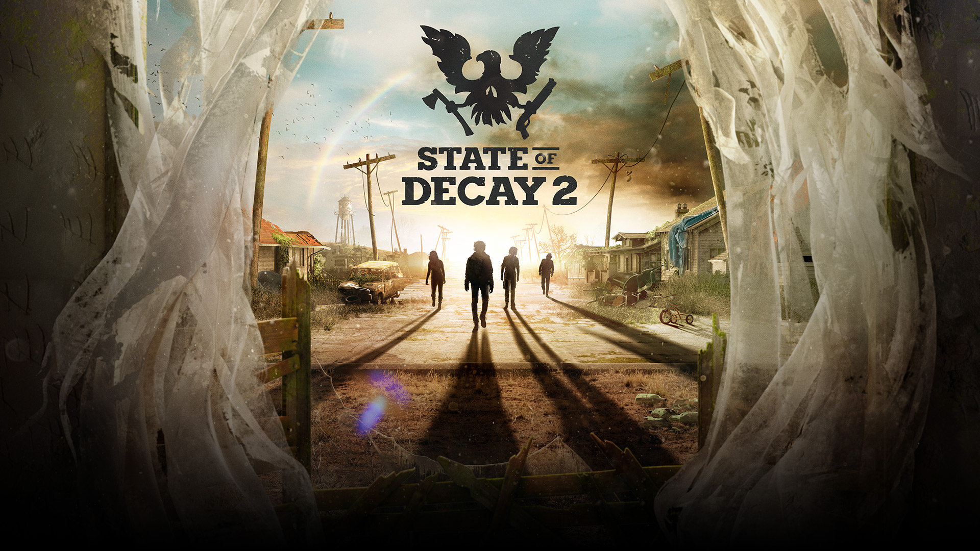 Podrobné vylepšenia Xbox One X State of Decay 2