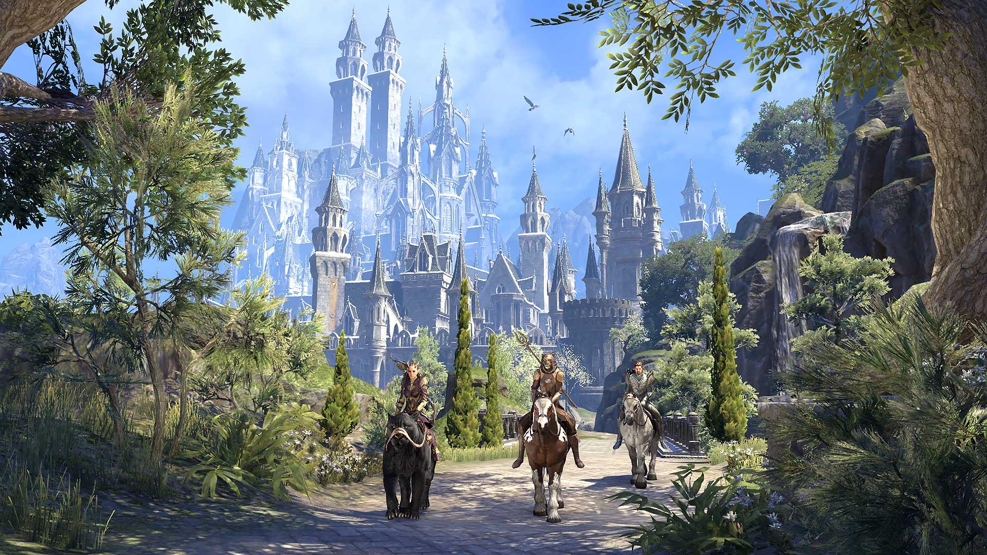 Review: The Elder Scrolls Online: Summerset — A beautiful locale marred by technical issues