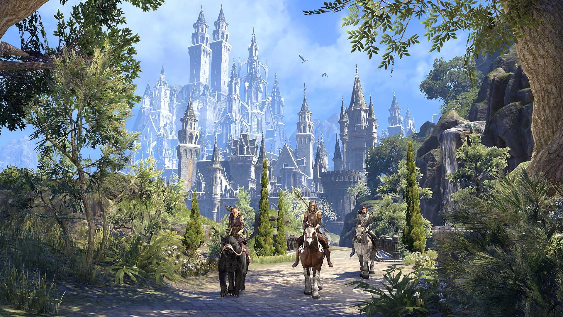 the elder scrolls online high isle upgrade s download