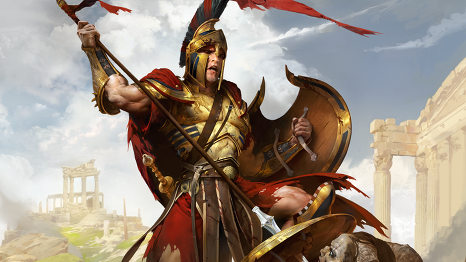 Titan Quest developer accidentally lowers frame rate on Xbox One X