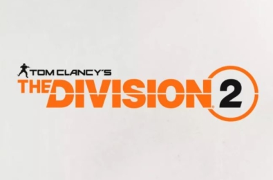 tom clancy's the division 2 logo