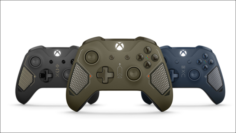 Xbox One Combat Tech Special Edition wireless controller releases later this month