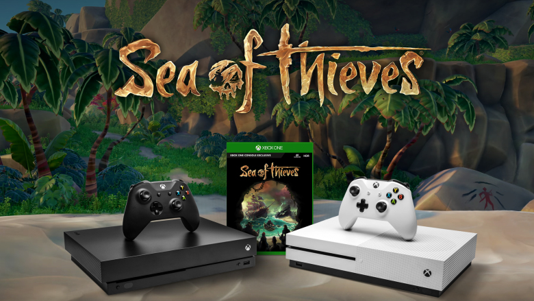 Sea of Thieves was the second best-selling game in March, hardware spending this year is at a high driven mainly by the Xbox One according to the NPD Group