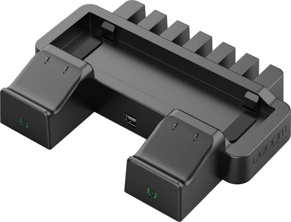 Review: Venom Xbox One Vertical Charging Stand — Sturdy and expensive