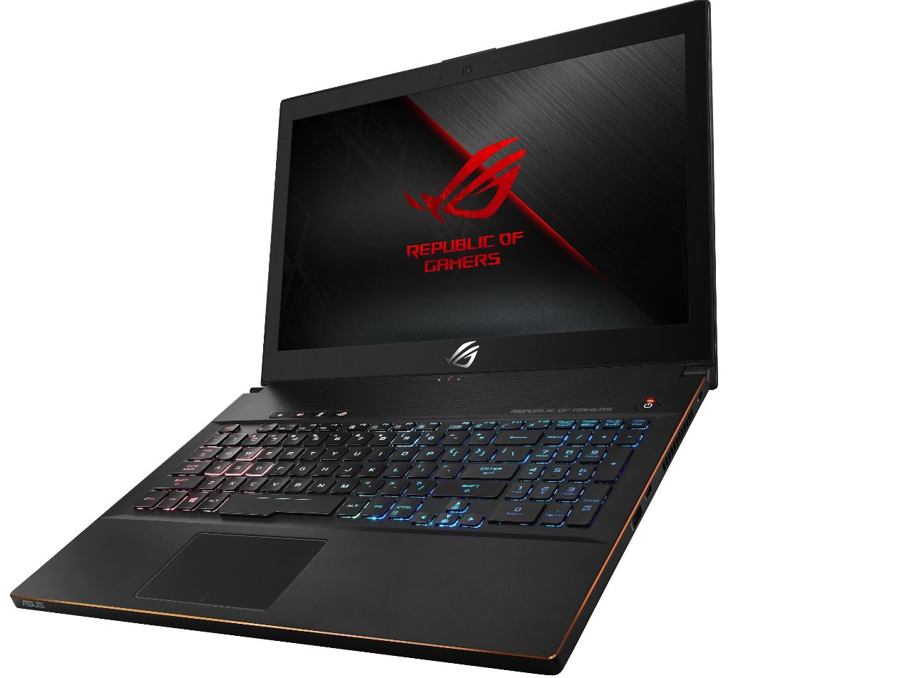 ASUS ROG announces the Zephyrus M, the world’s slimmest gaming laptop with a superfast 144Hz refresh rate display
