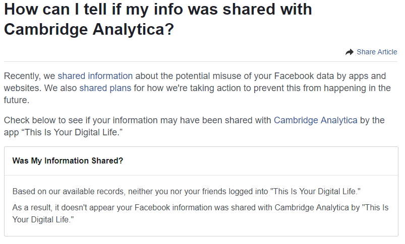 Mired in scandal, Cambridge Analytica shuts down its USA and UK operations