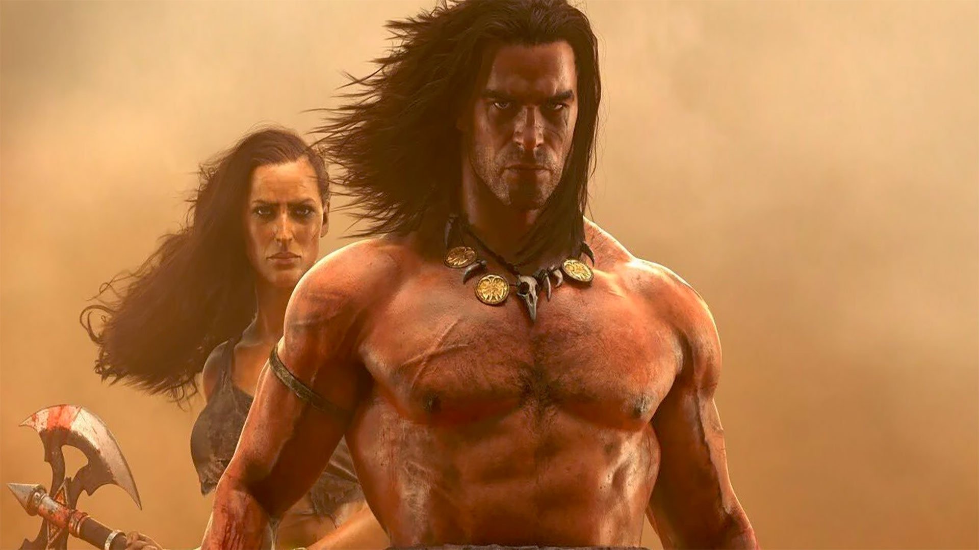 PlayStation Plus’ April lineup includes Conan Exiles and more, but it’s rather lacking