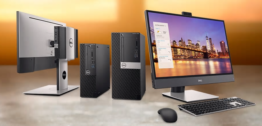 Dell celebrates silver jubilee of OptiPlex PCs with an all-new portfolio