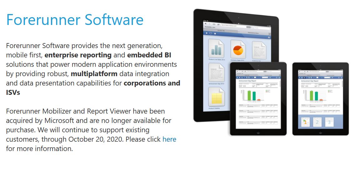 Microsoft acquires rendering technology from Forerunner Software