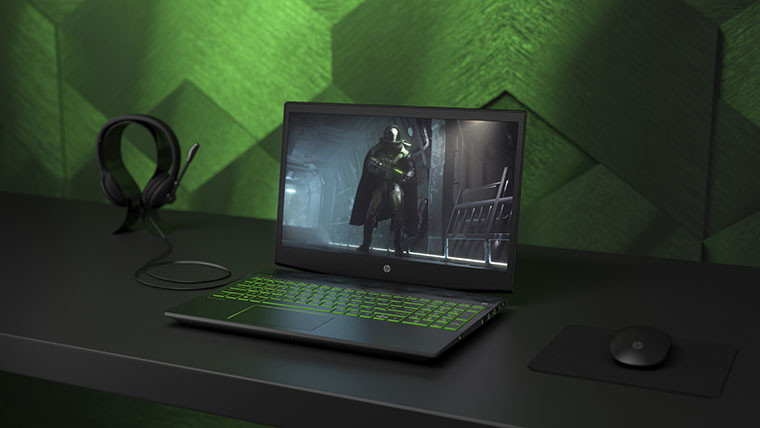 HP reveals new Pavilion Gaming lineup aimed at mainstream gamers