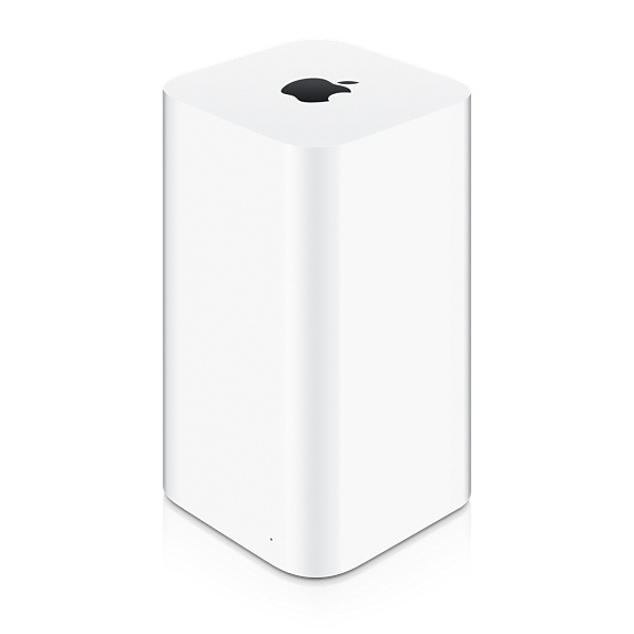 Apple is officially getting out of the router business
