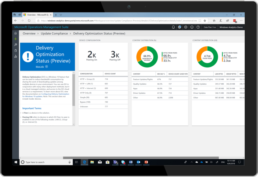 Microsoft announces new management capabilities and updates for Microsoft 365