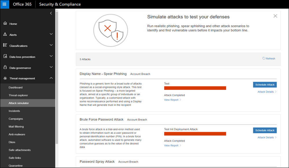 Microsoft’s new tool allows enterprise security teams to run mock ransomware campaign