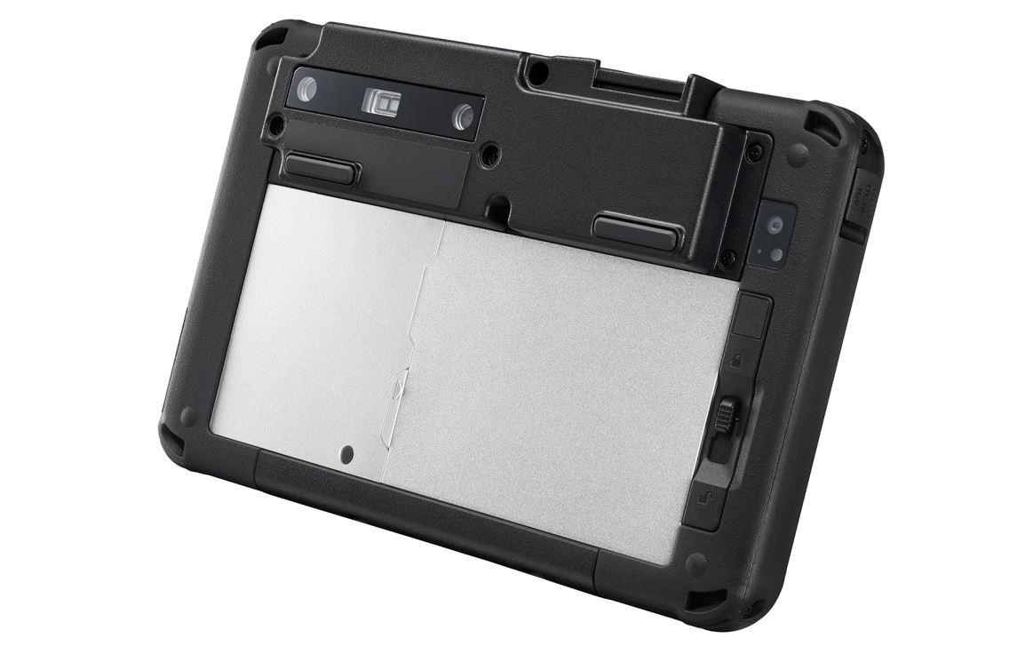 Panasonic announces a fully rugged tablet with integrated Intel RealSense 3D camera