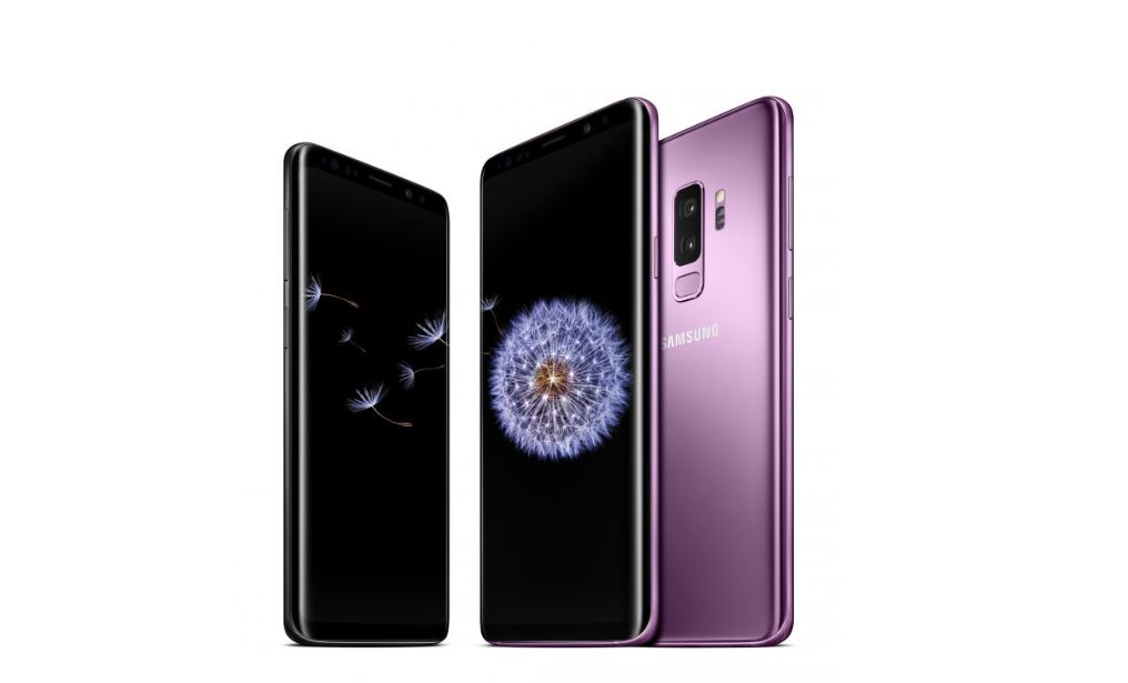 Samsung announces new 128GB and 256GB variants of Galaxy S9 and S9+