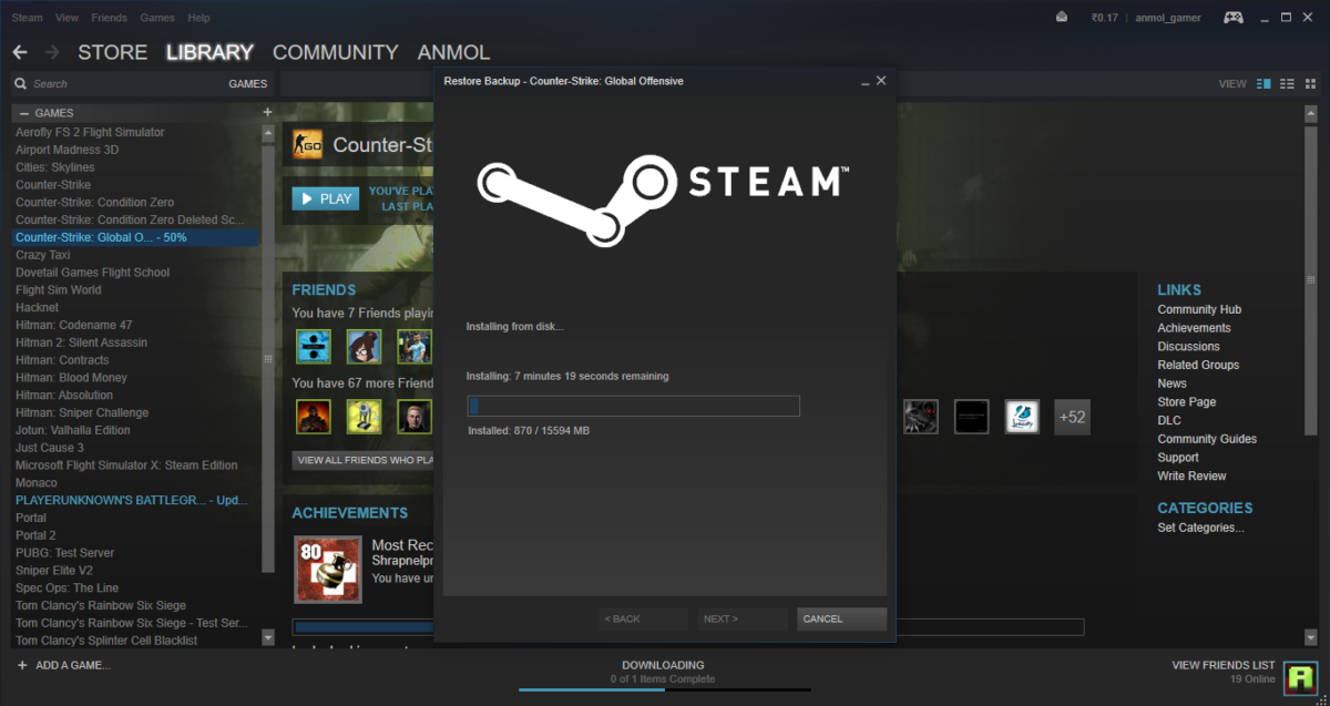 steam client download