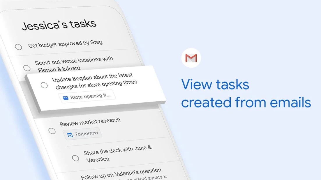 Google announces new Tasks mobile apps to take on Microsoft To-Do