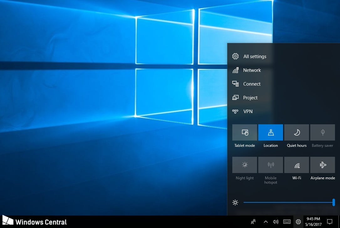 windows system control center download