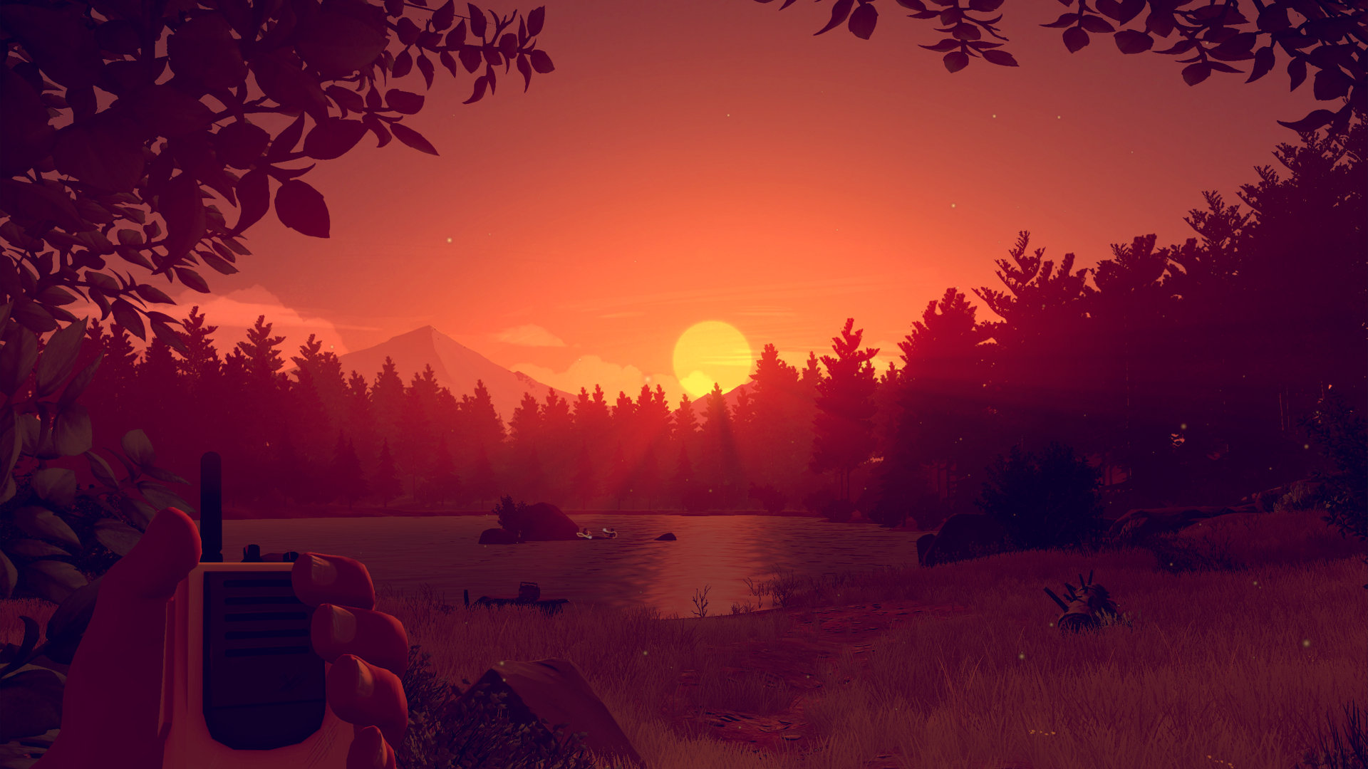 Valve acquires Firewatch developer Campo Santo