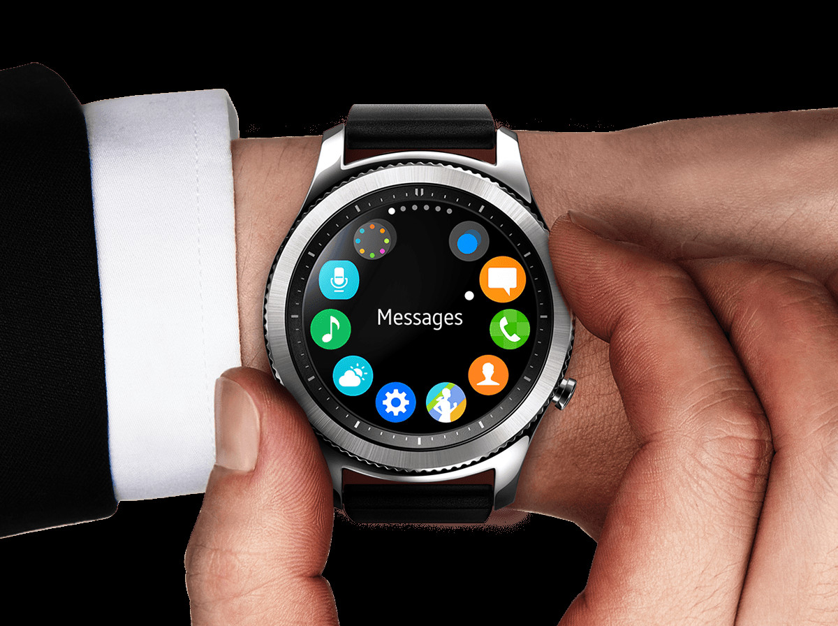 You will soon be able to unlock your PC with your Samsung Gear S3 smartwatch