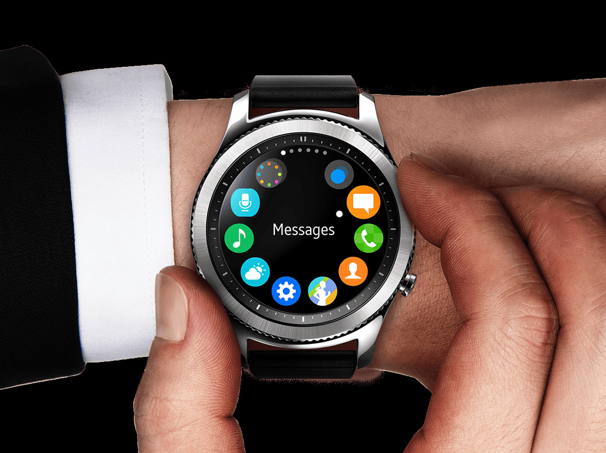 samsung s3 gear smart watch