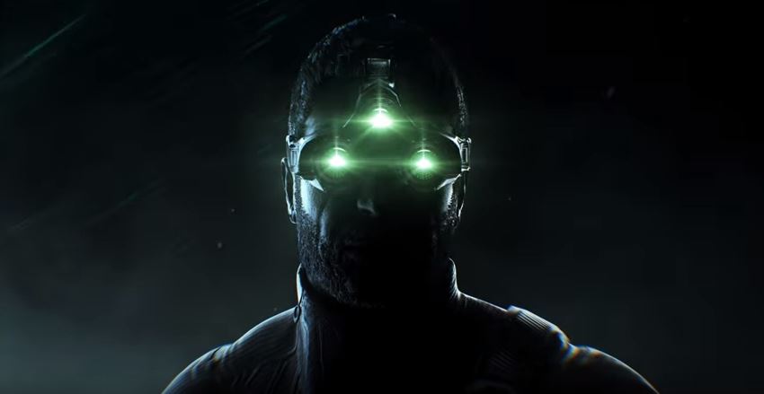 Splinter Cell remake officially announced