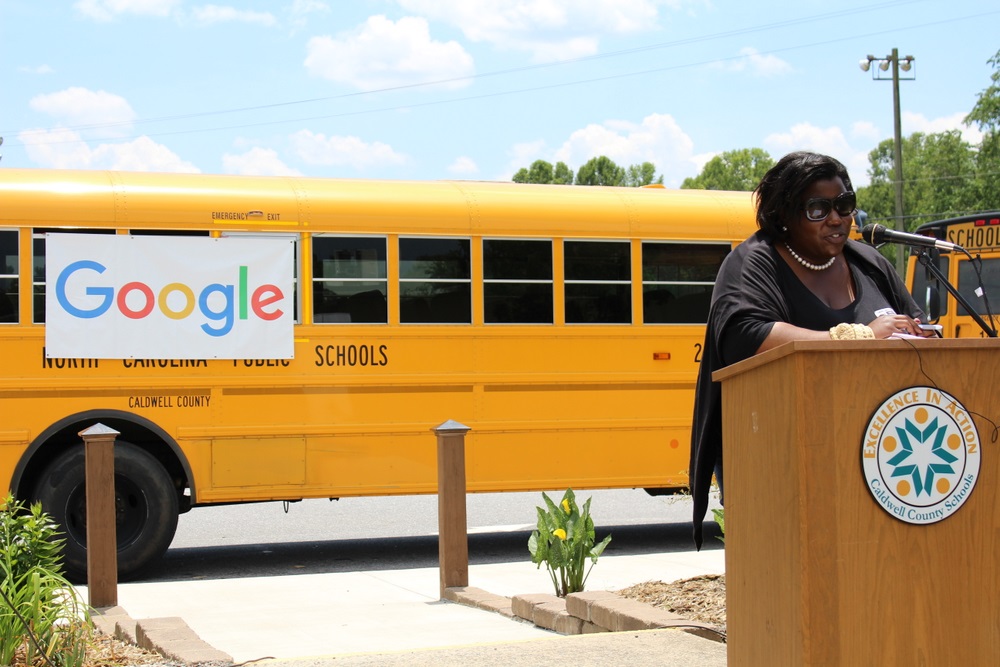 Google proves Microsoft’s White Spaces not needed with own WIFI-enabled school busses