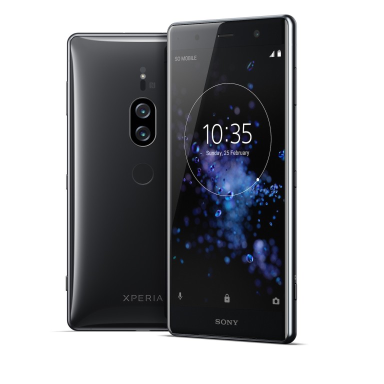 Sony launches Xperia XZ2 Premium with dual camera and 4K HDR Movie recording