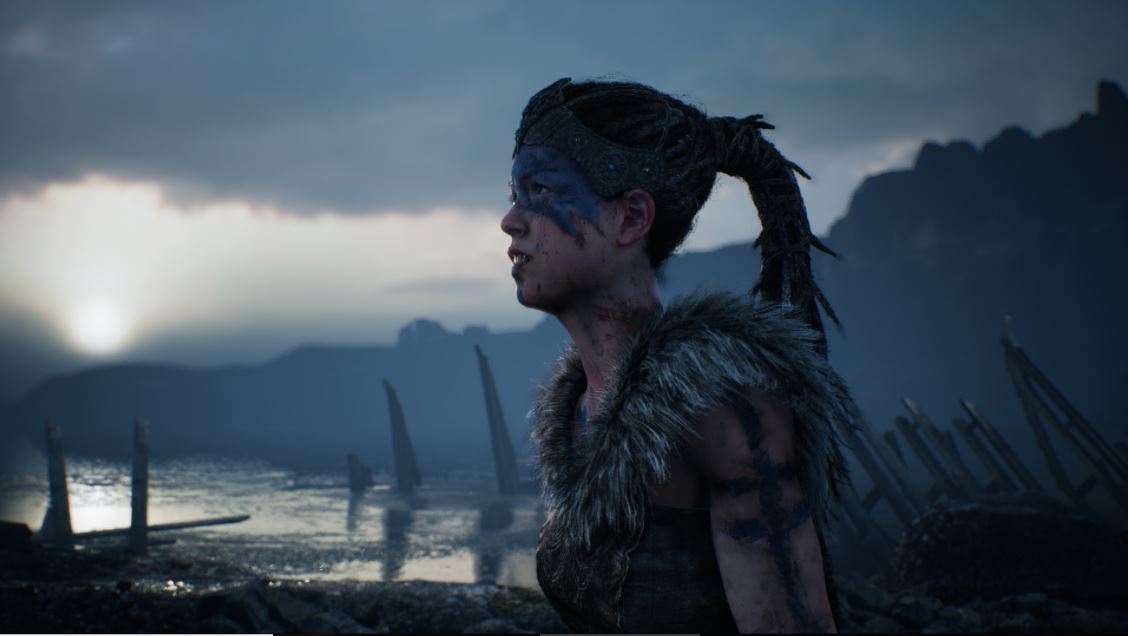 Il sacrificio di Senua: Hellblade