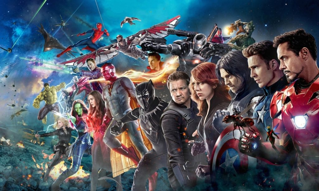 photo of Most Marvel Cinematic Universe movies discounted in the Microsoft Store image