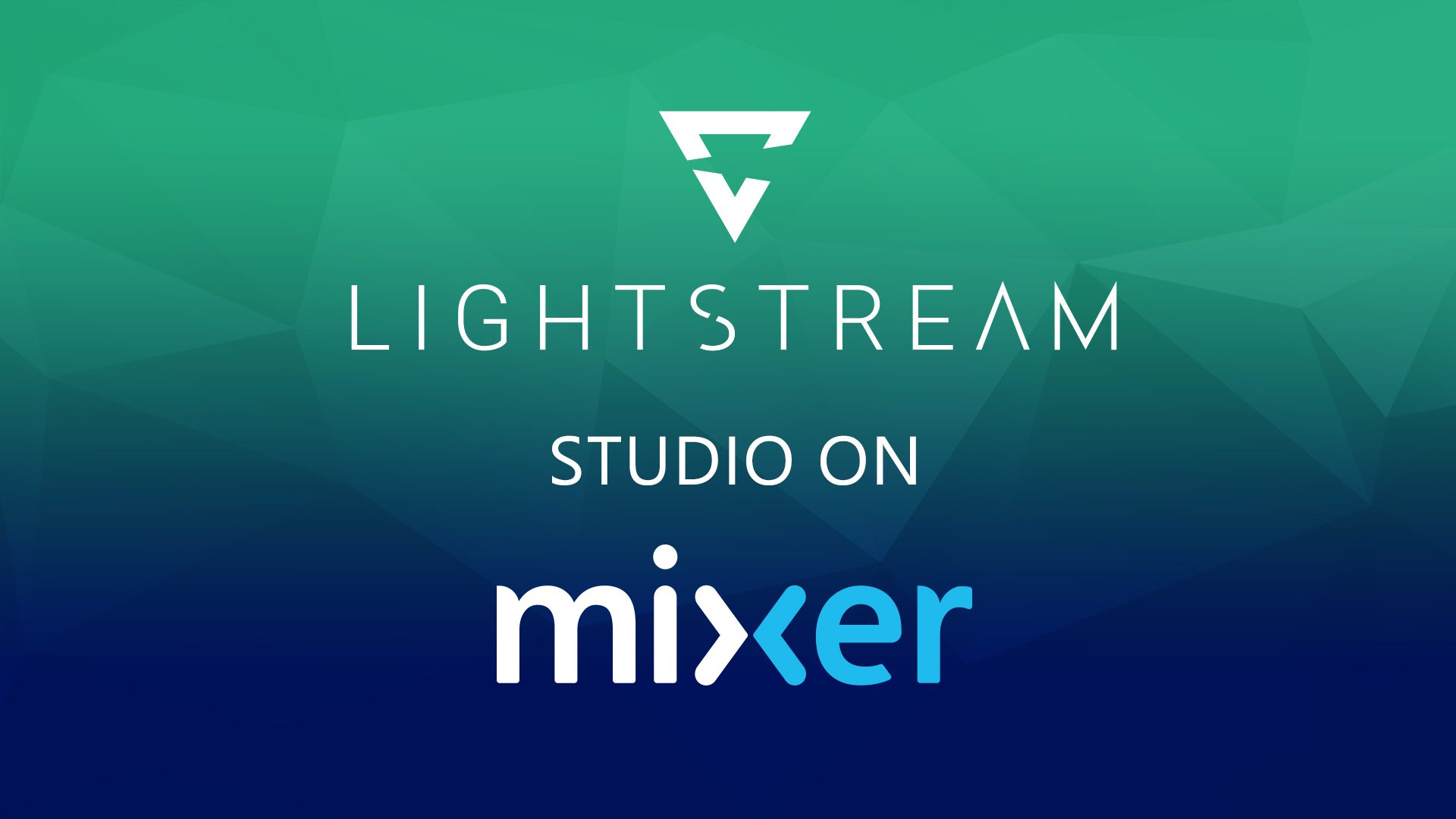 Mixer partners with Lightstream Studio to give streamers more customization options